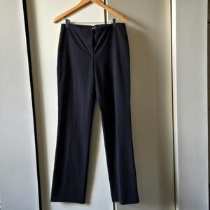 Tahari Black Dress Pants Women’s US 6 Stretch Career Work Slacks
